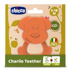 CHICCO ECO Teether, Dog