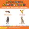 My First Russian Animals & Insects Picture Book with English Translations