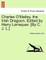 Charles O'Malley, the Irish Dragoon. Edited by Harry Lorrequer. [By C. J. L.]