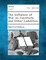 The Influence of War on Contracts and Other Liabilities.