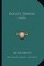 Rollo's Travels (1855)