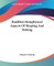 Buddhist Metaphysical Aspects of Sleeping and Waking