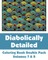 Diabolically Detailed Coloring Book Double Pack (Volumes 7 & 8)