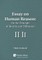 Essay on Human Reason