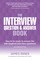 The Interview Question & Answer Book