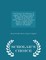 The Divorce of Catherine of Aragon. The story as told by the Imperial Ambassadors resident at the Court of Henry VIII. In usum laicorum ... Being a supplementary volume to the Author's History of England. - Scholar's Choice Edition