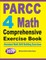 PARCC 4 Math Comprehensive Exercise Book