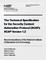 The Technical Specification for the Security Content Automation Protocol (SCAP)