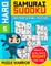 Hard Samurai Sudoku