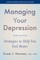 Managing Your Depression