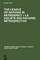 The League of Nations in Retrospect / La SociÃ©tÃ© Des Nations: RÃ©trospective