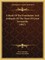 A Book Of The Foundation And Antiquity Of The Town Of Great Yermouthe (1847)