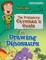 The Prehistoric Caveman's Guide to Drawing Dinosaurs Activity Book