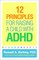 12 Principles for Raising a Child with ADHD