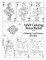 Adult Coloring Stress Relief with Calming Card Games