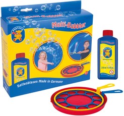 PUSTEFIX Bubbler Twin set, 250 ml