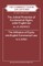 The Cambridge-Tilburg Law Lectures