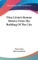 Titus Livius's Roman History From The Building Of The City