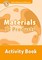 Read and Discover Level 5 Materials to Products Activity Book