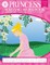 Princess Writing Workbook Printing Practice Storybook with Paragraphs