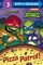 Pizza Patrol! (Rise of the Teenage Mutant Ninja Turtles)
