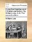 A practical treatise upon Christian perfection. By William Law, A.M. The second edition.