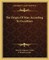 The Origin of Man According to Occultism