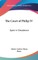 The Court of Philip IV