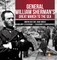 General William Sherman's Great March to the Sea American Civil War Books Biography 5th Grade Children's Biographies