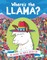 Where's the Llama?