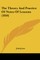 The Theory And Practice Of Notes Of Lessons (1856)