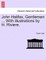 John Halifax, Gentleman ... with Illustrations by H. Riviere.
