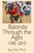 Balondo Through the Ages 1100-2013