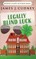 Legally Blind Luck