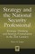 Strategy and the National Security Professional