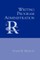 Writing Program Administration