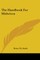 The Handbook For Midwives