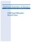 Child Sexual Molestation - Research Issues