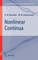 Nonlinear Continua