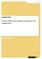 Factors influencing Chinese employees' job engagement