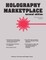 Holography MarketPlace 2nd edition