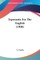 Esperanto For The English (1908)