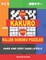 200 Kakuro and 200 Killer Sudoku puzzles. Hard and very hard levels.