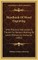 Handbook Of Wood Engraving