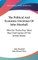 The Political And Economic Doctrines Of John Marshall