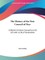 The History of the First Council of Nice