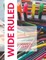 Wide Ruled Notebook - 1 Subject