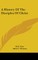 A History Of The Disciples Of Christ