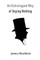 An Extravagant Way of Saying Nothing