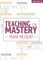 Teaching for Mastery